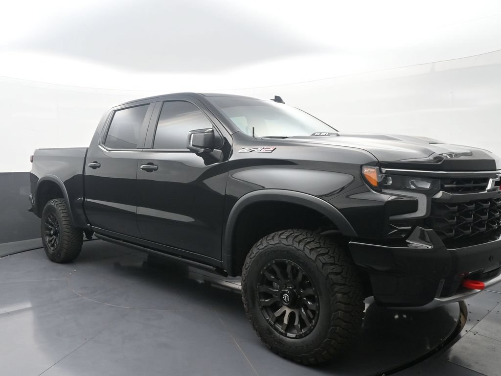 Used 2026 Chevrolet Silverado 1500 ZR2 AWD/4WD image 3