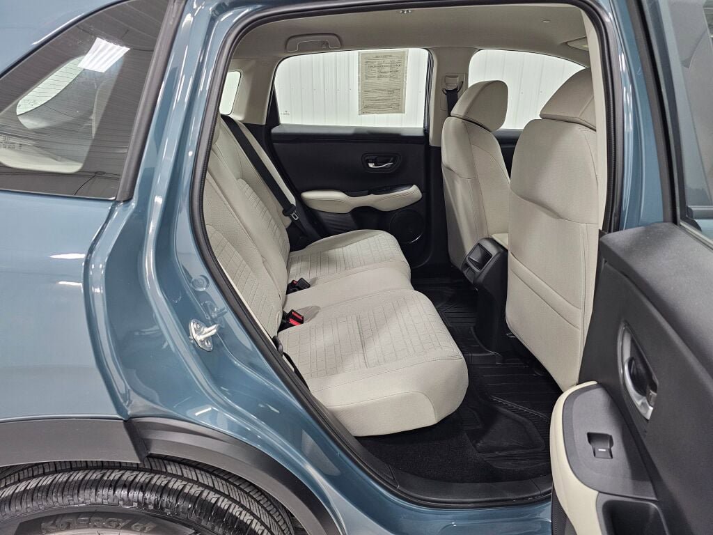 Certified 2025 Honda HR-V LX image 16