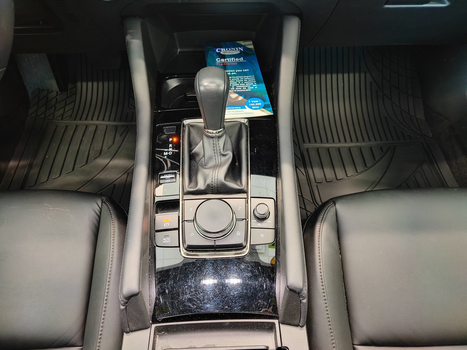 Used 2024 MAZDA MAZDA3 s FWD image 26