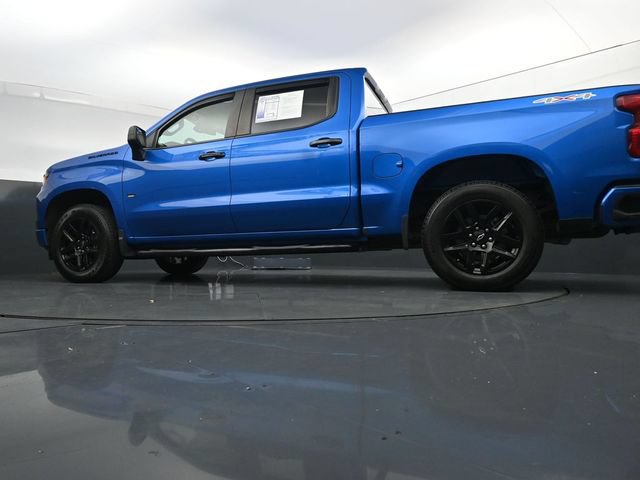 Used 2022 Chevrolet Silverado 1500 Custom w/ Rally Edition AWD/4WD image 28