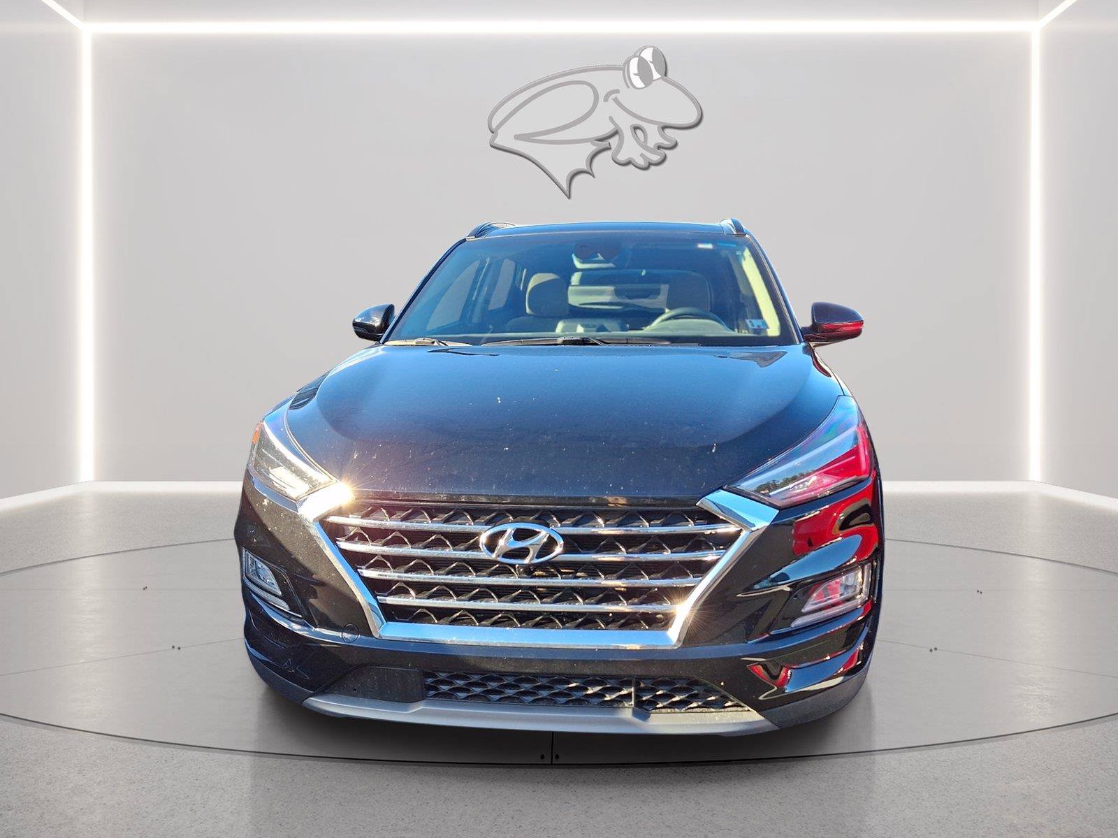 Used 2021 Hyundai Tucson Ultimate AWD/4WD image 8