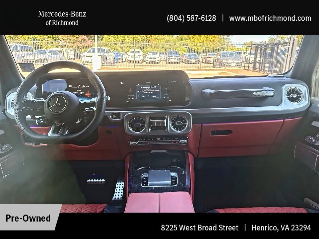Used 2026 Mercedes-Benz G 63 AMG 4MATIC image 18
