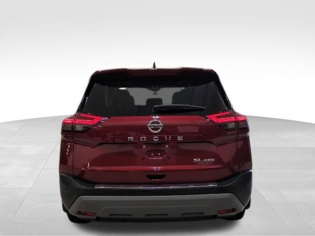 Used 2021 Nissan Rogue SL w/ Premium Package image 29