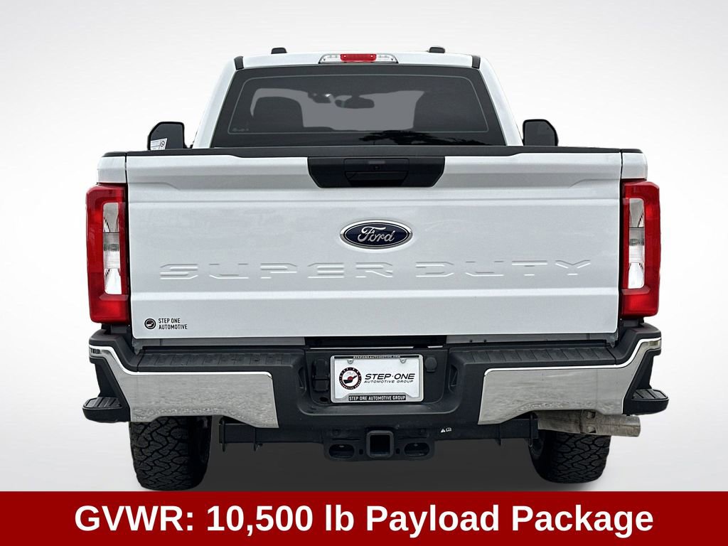 Used 2024 Ford F350 XL w/ XL Chrome Package image 7