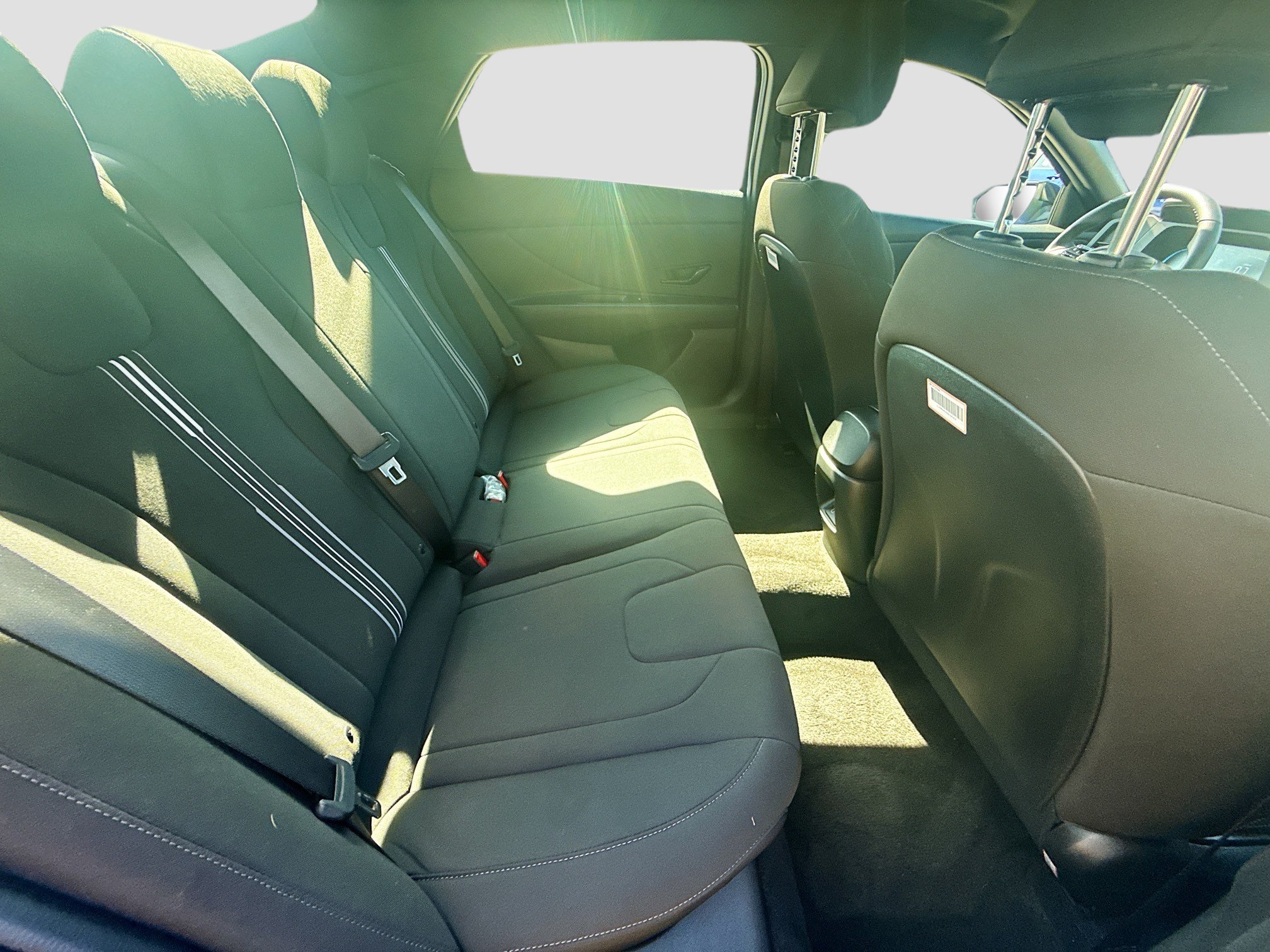 Certified 2025 Hyundai Elantra Sport FWD image 25