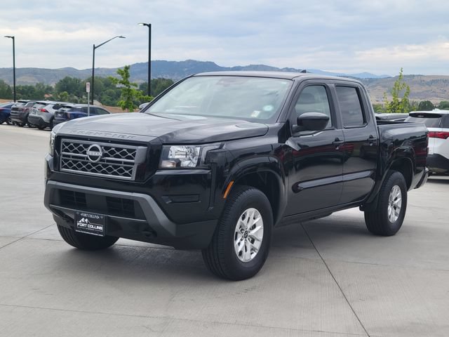 Used 2024 Nissan Frontier SV