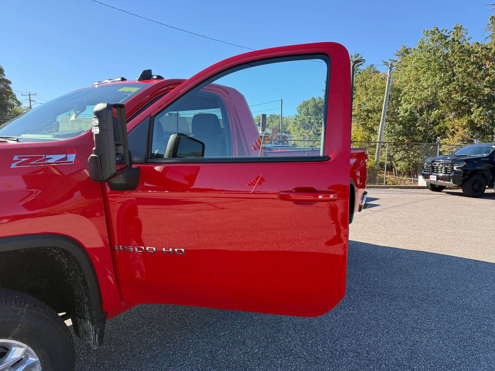 New 2026 Chevrolet Silverado 3500 LT w/ Convenience Package image 24