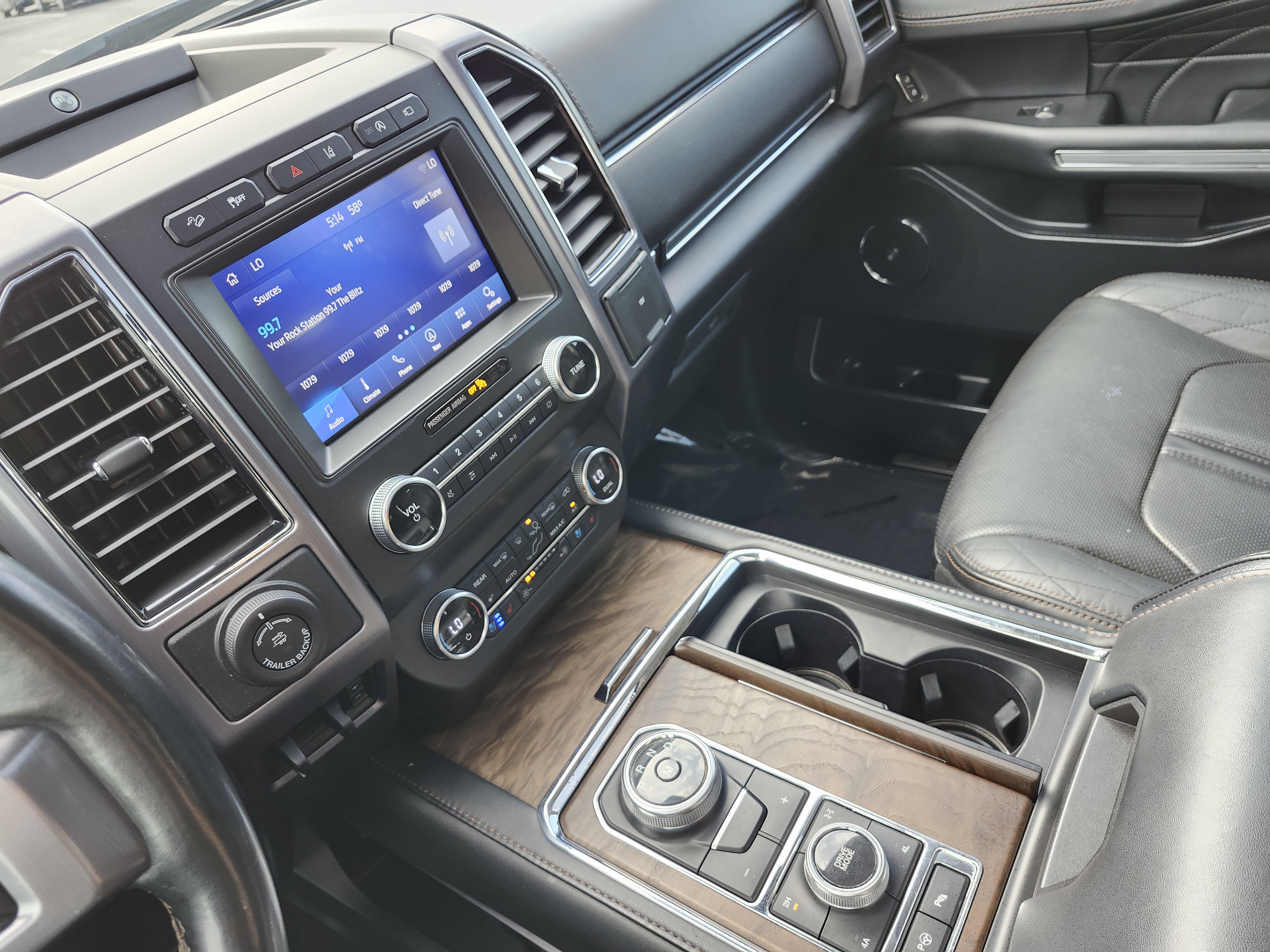 Used 2020 Ford Expedition Max Platinum AWD/4WD image 36