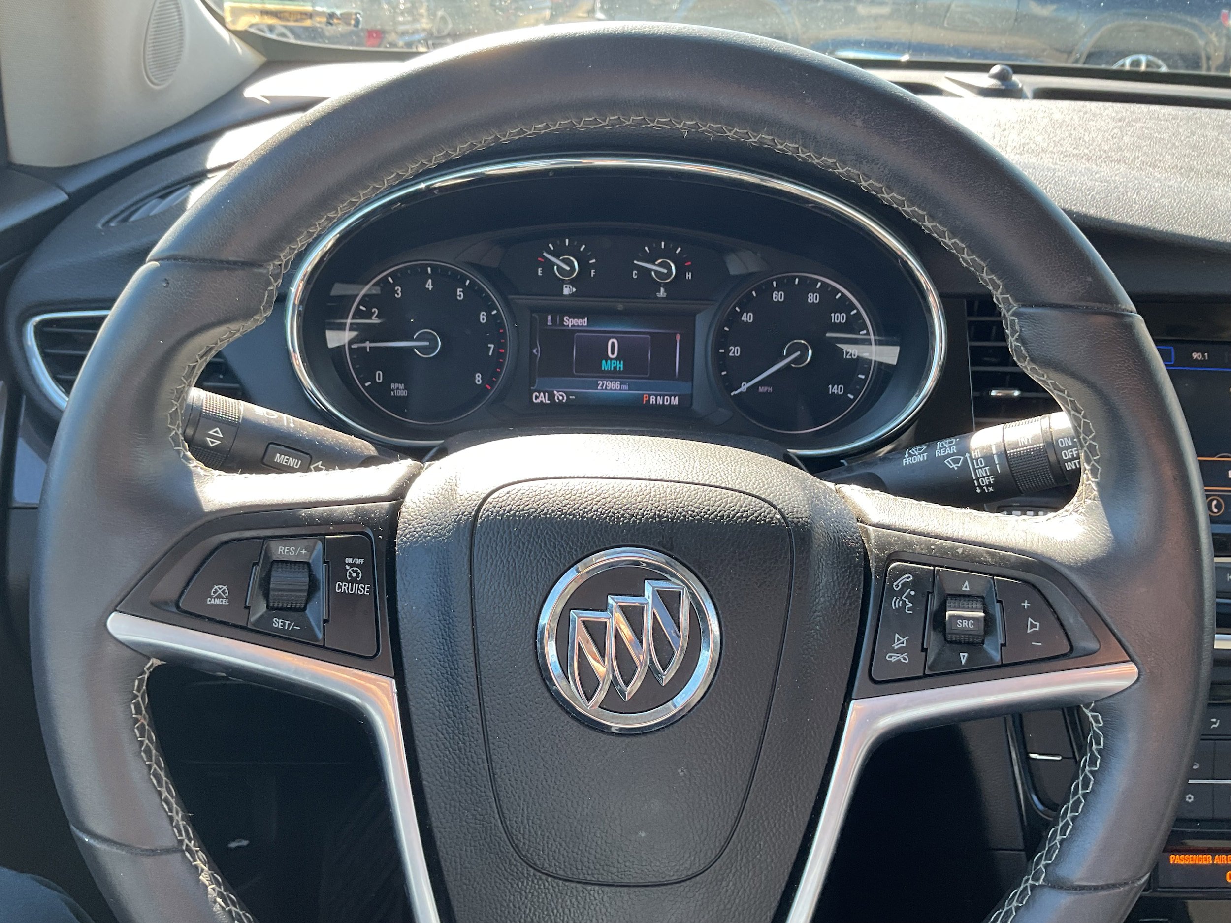 Certified 2022 Buick Encore Preferred w/ Safety Package image 7