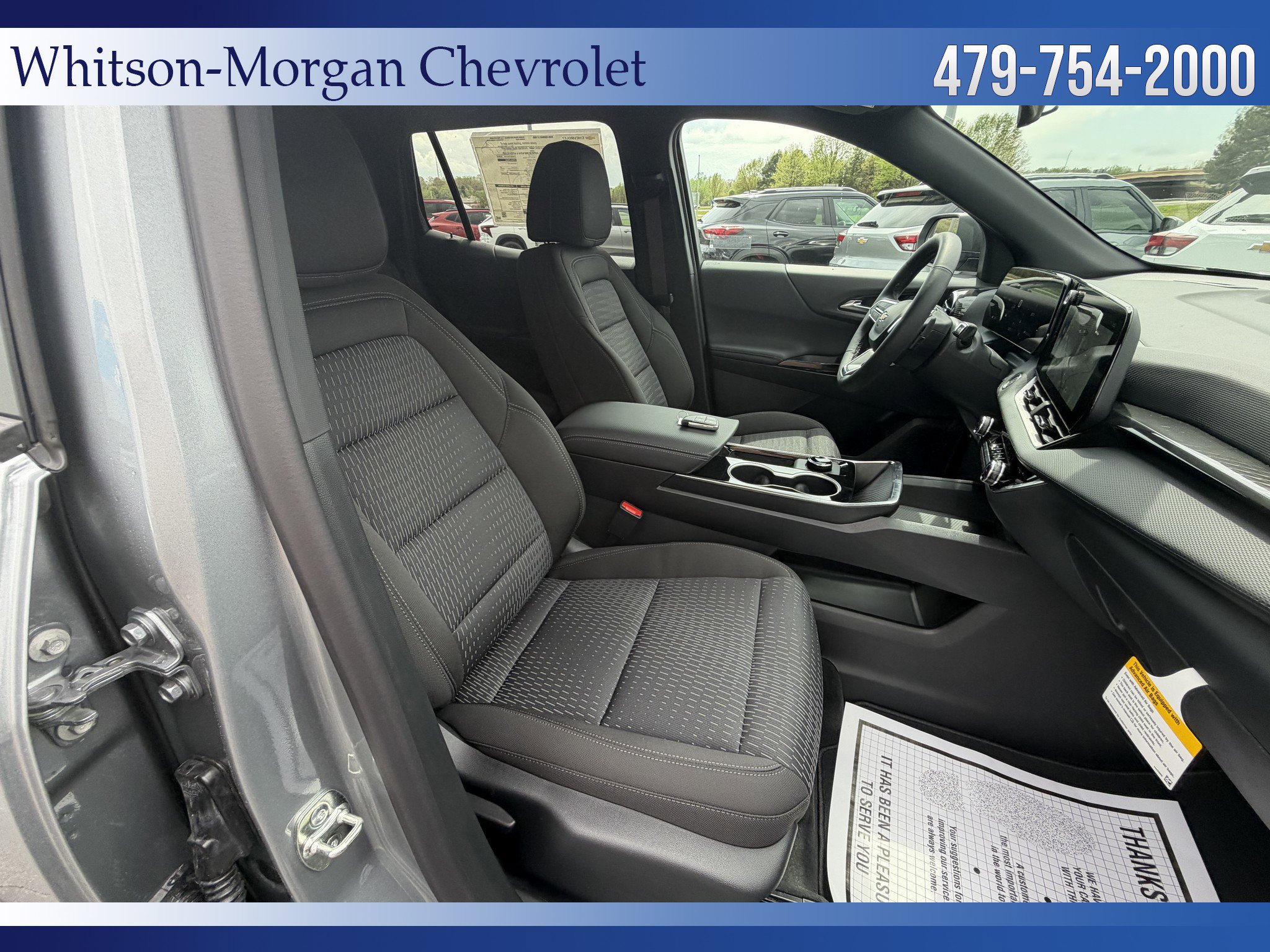 New 2026 Chevrolet Equinox LT image 33