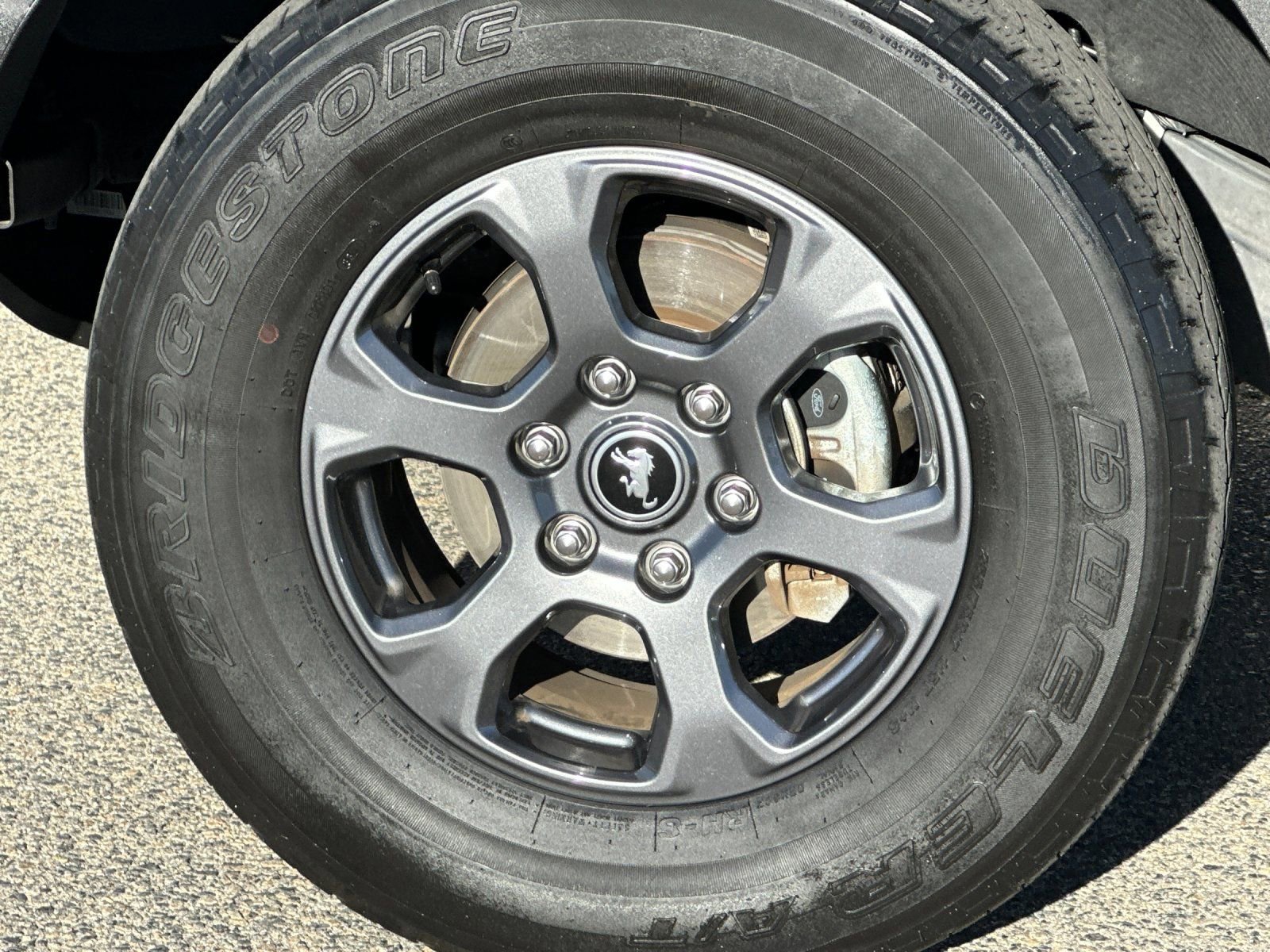 Used 2021 Ford Bronco Big Bend image 31