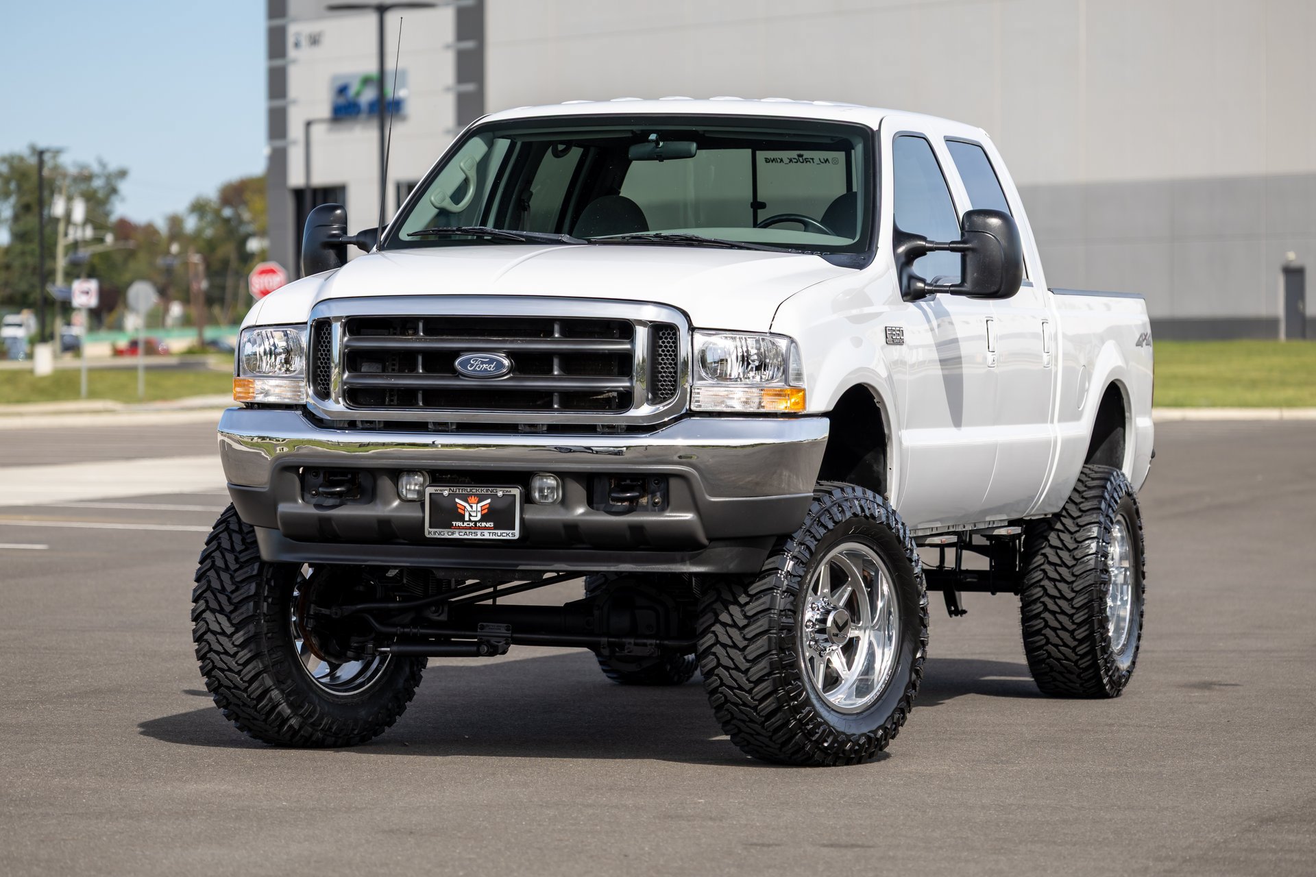 Used 2001 Ford F350 XL AWD/4WD image 3