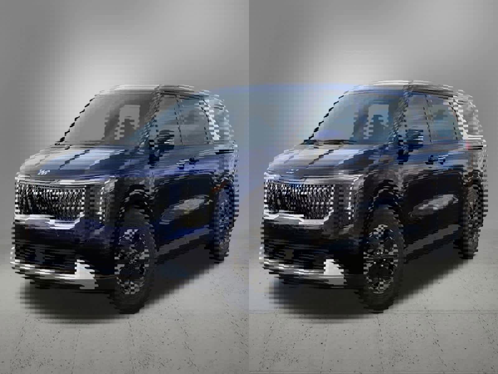 New 2026 Kia Carnival LXS