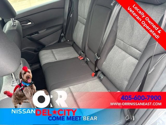 New 2026 Nissan Rogue SV FWD image 11