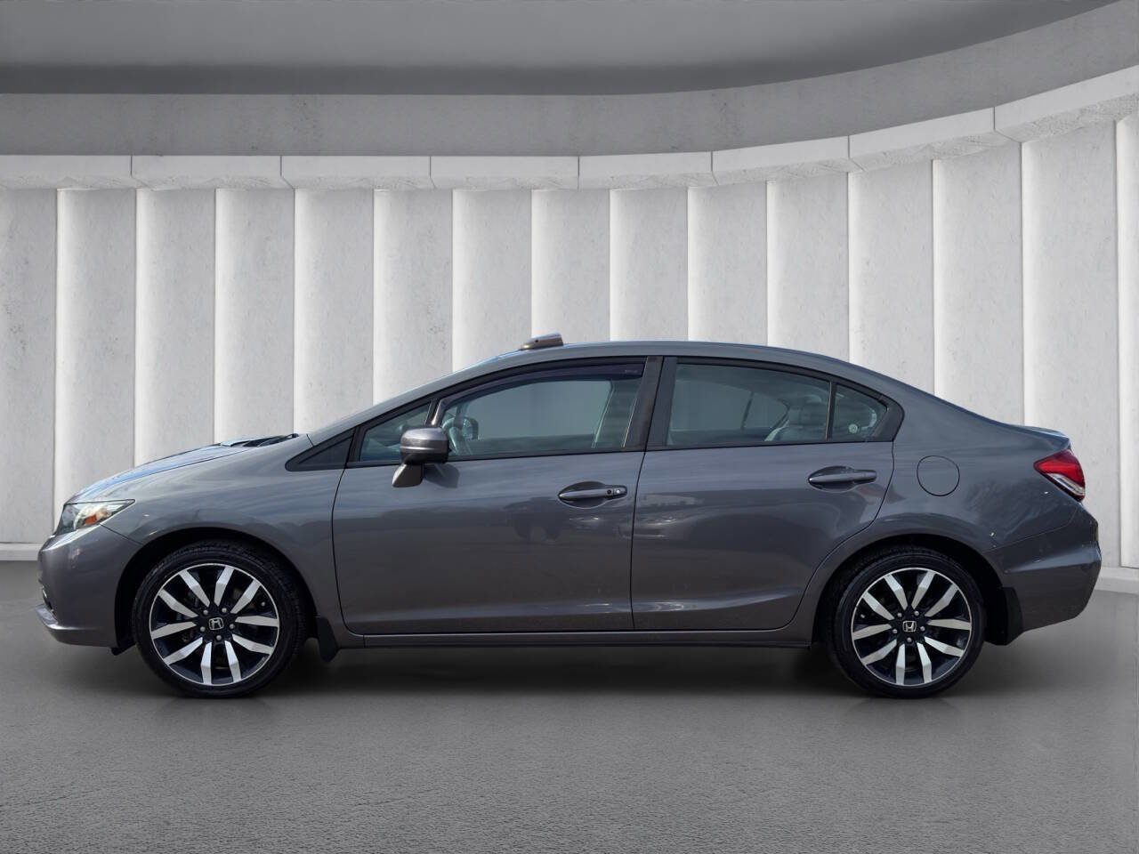 Used 2014 Honda Civic EX-L image 2