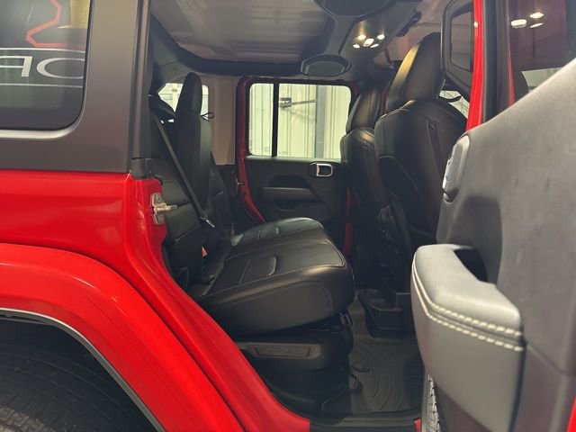 Used 2022 Jeep Wrangler Unlimited Sahara 4xe image 24