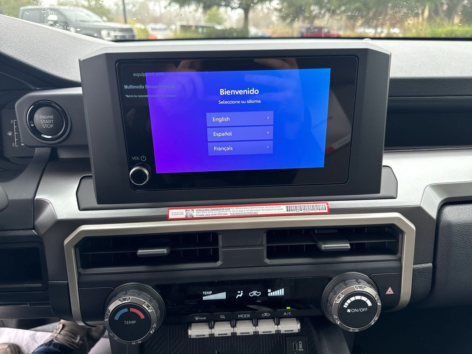 New 2024 Toyota Tacoma SR5 RWD image 18