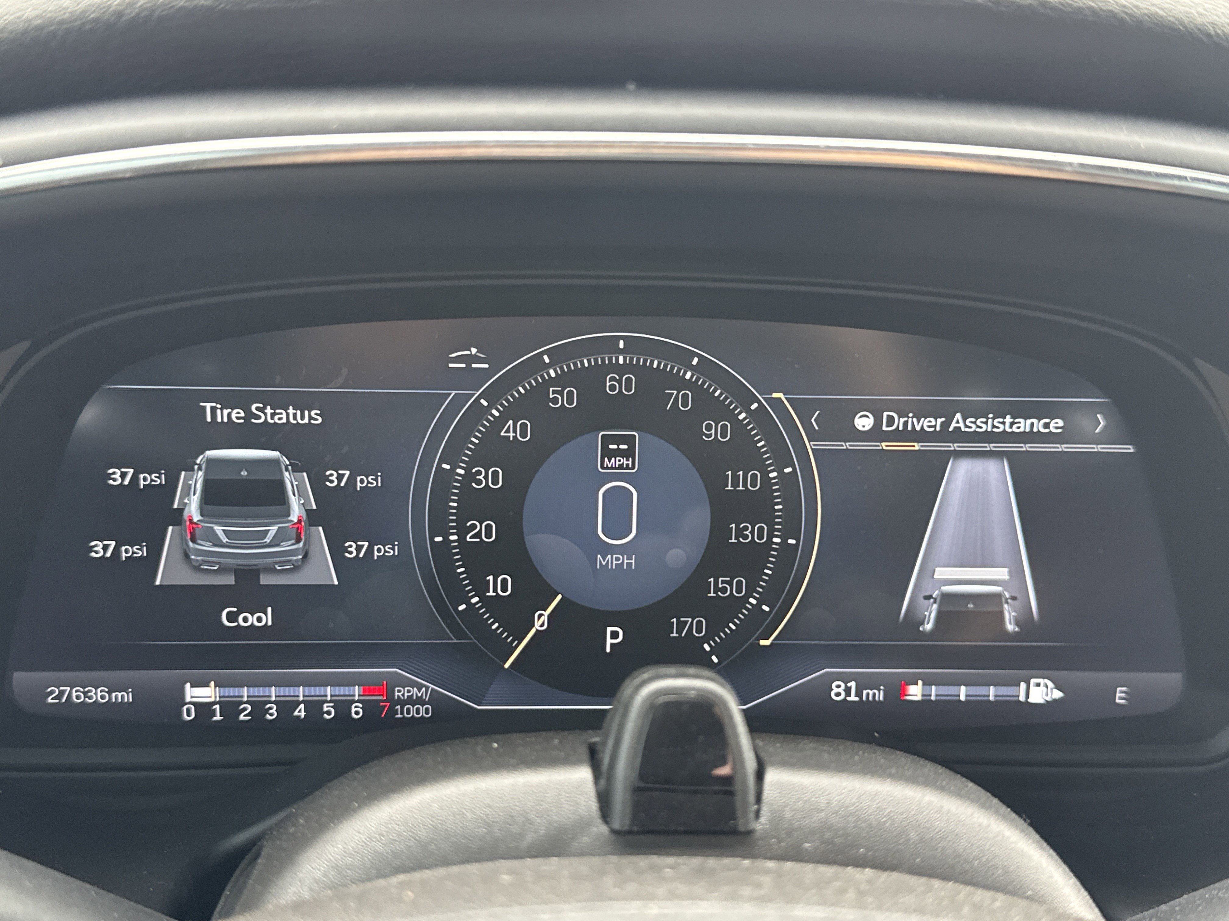 Used 2023 Cadillac CT5 Sport w/ Super Cruise 2 Package AWD/4WD image 11