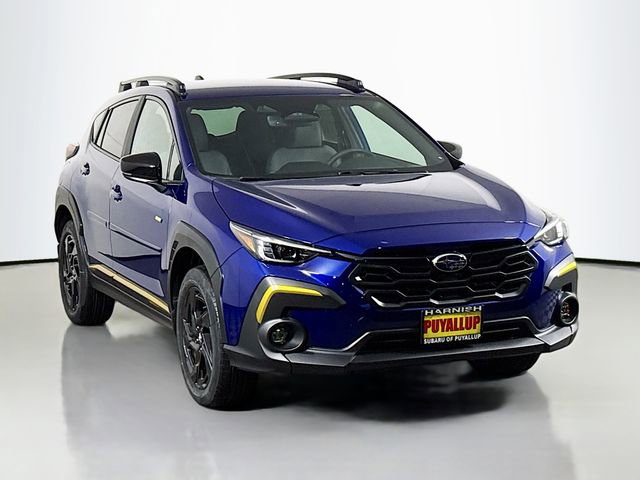 New 2026 Subaru Crosstrek 2.5i Sport