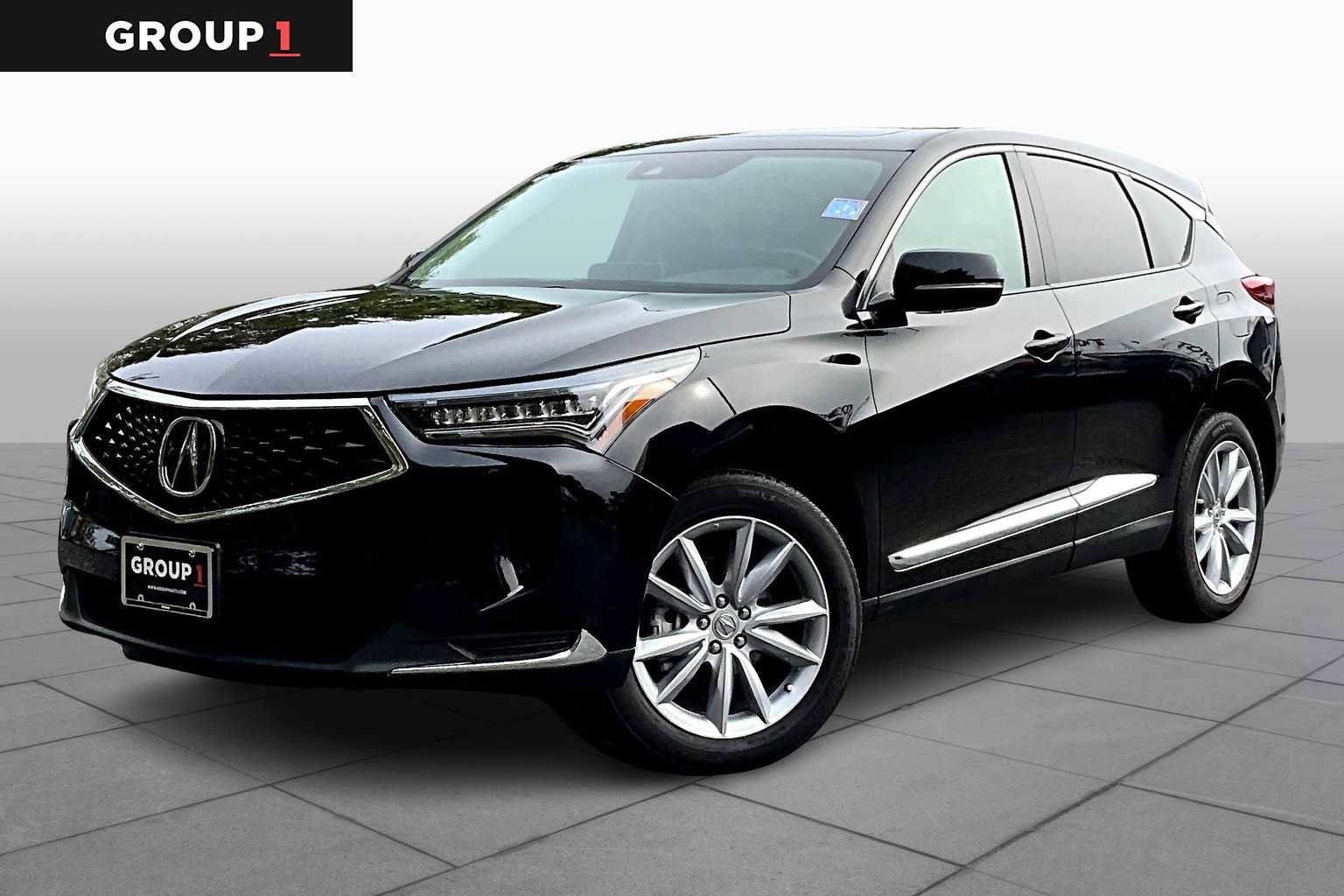 Used 2023 Acura RDX AWD