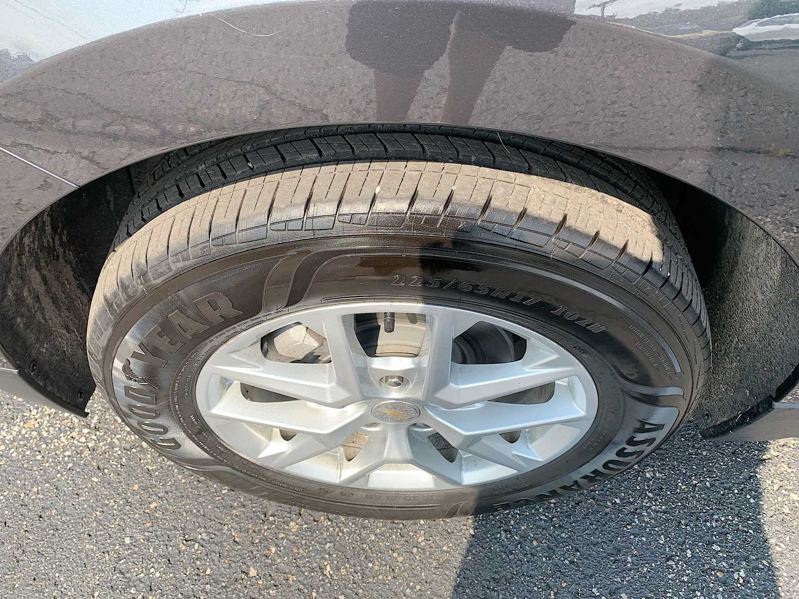 Certified 2023 Chevrolet Equinox LT AWD/4WD image 31
