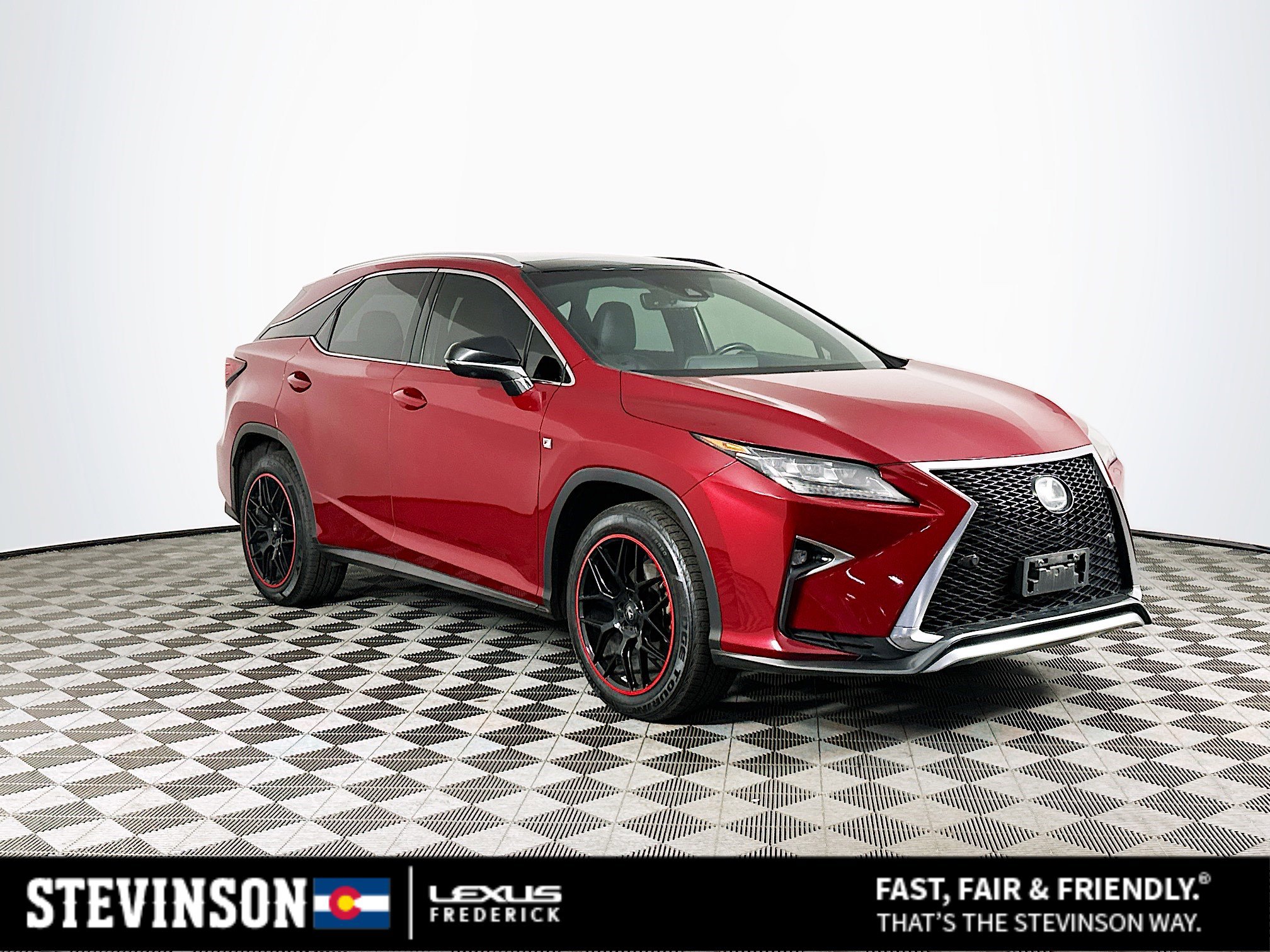 Used 2016 Lexus RX 350 AWD image 1
