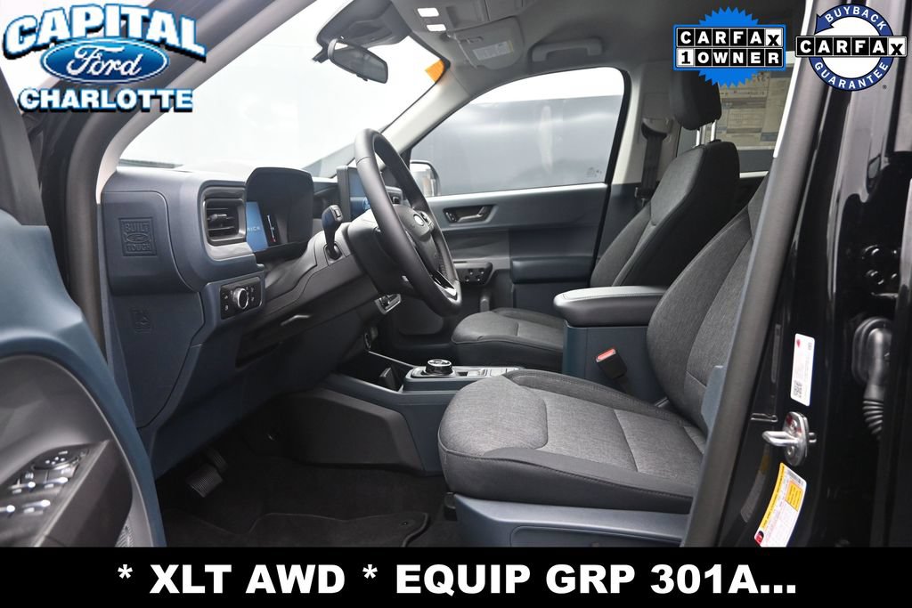 Used 2026 Ford Maverick XLT w/ Equipment Group 301A AWD/4WD image 9