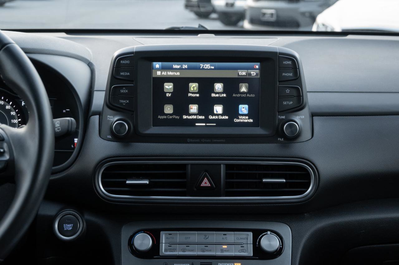 Used 2021 Hyundai Kona SEL image 23