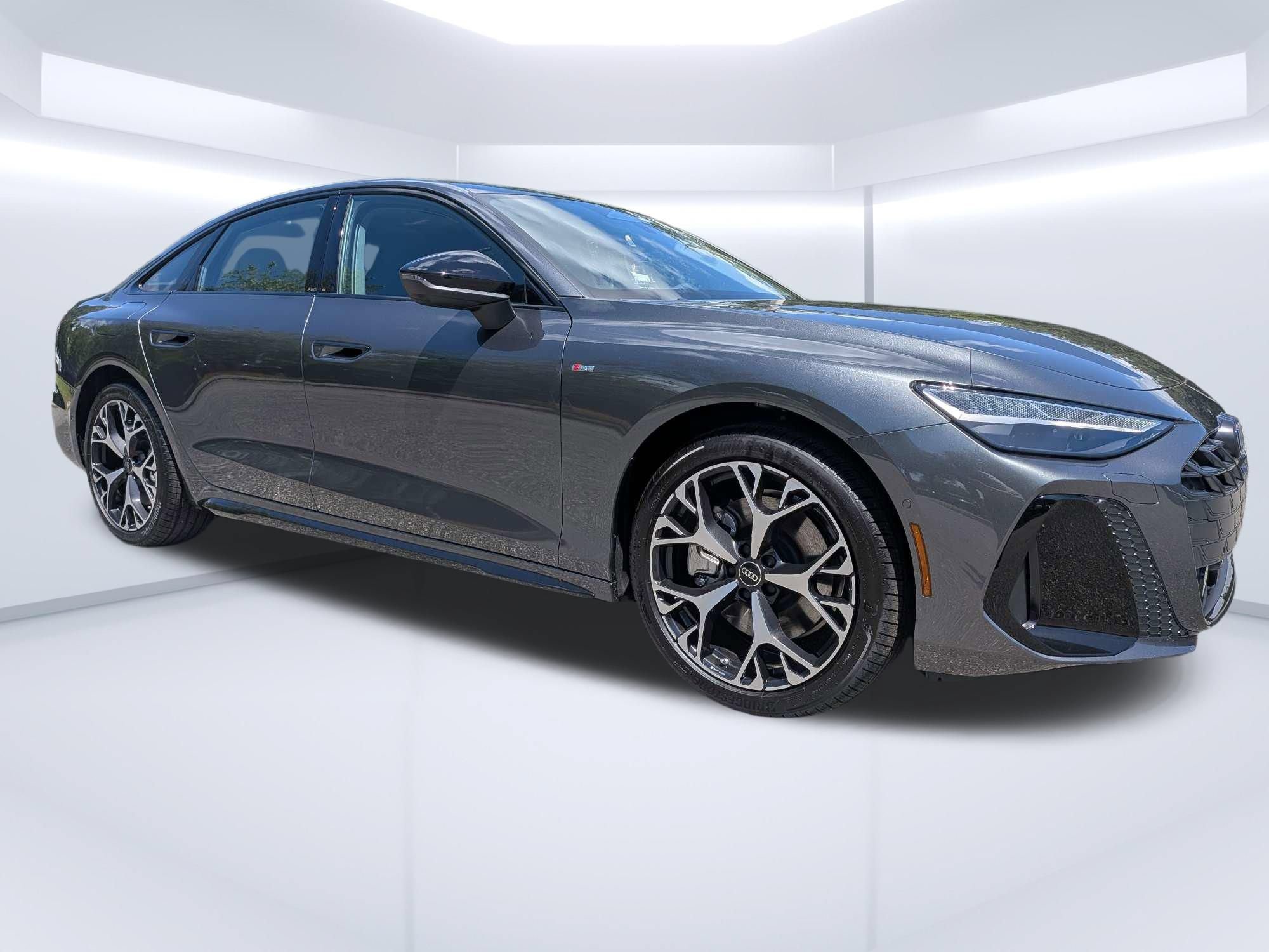 New 2026 Audi A6 Premium Plus AWD/4WD image 1