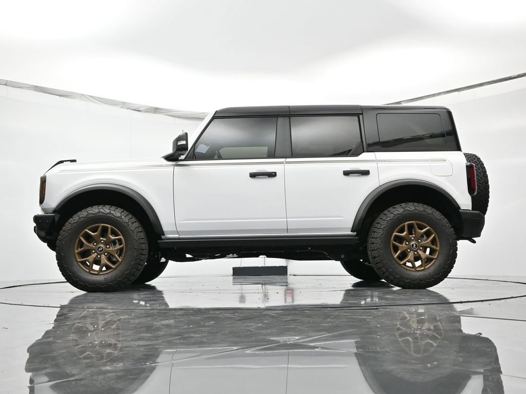 New 2025 Ford Bronco Badlands AWD/4WD image 45