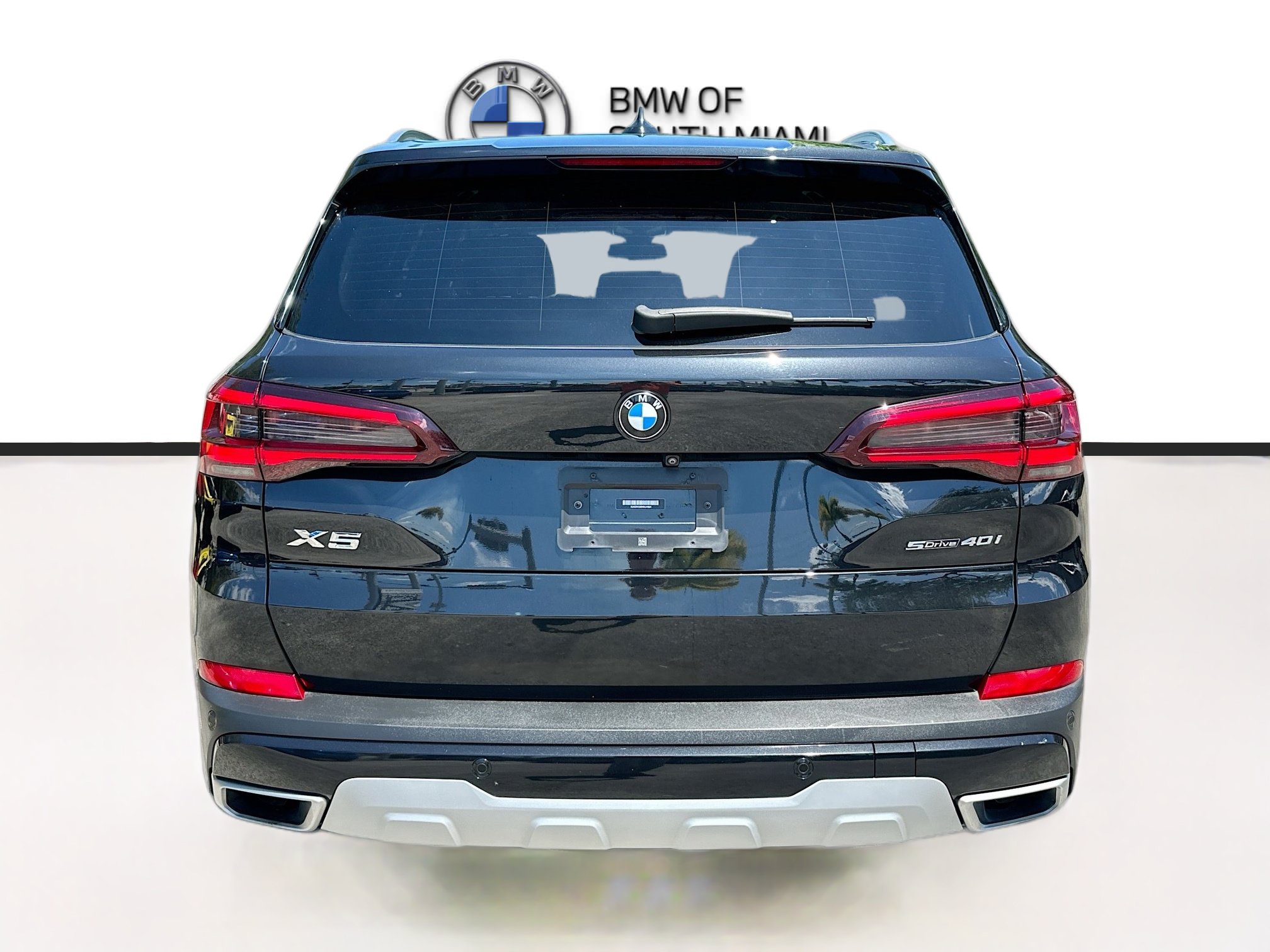 Certified 2022 BMW X5 sDrive40i w/ Premium Package RWD image 6