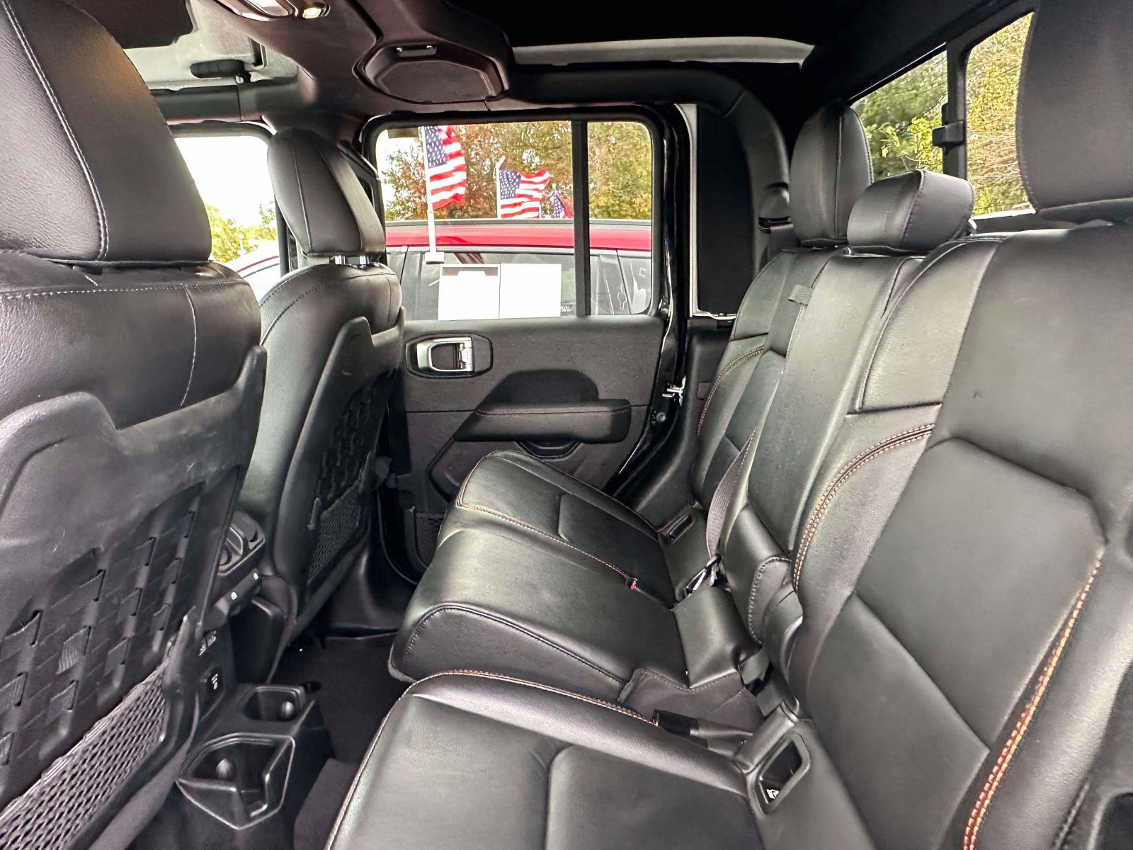 Used 2021 Jeep Gladiator Mojave image 10