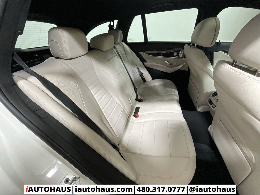 Used 2020 Mercedes-Benz E 450 4MATIC Wagon image 21