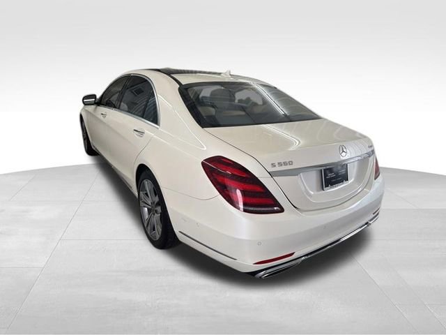 Used 2019 Mercedes-Benz S 560 4MATIC Sedan image 8