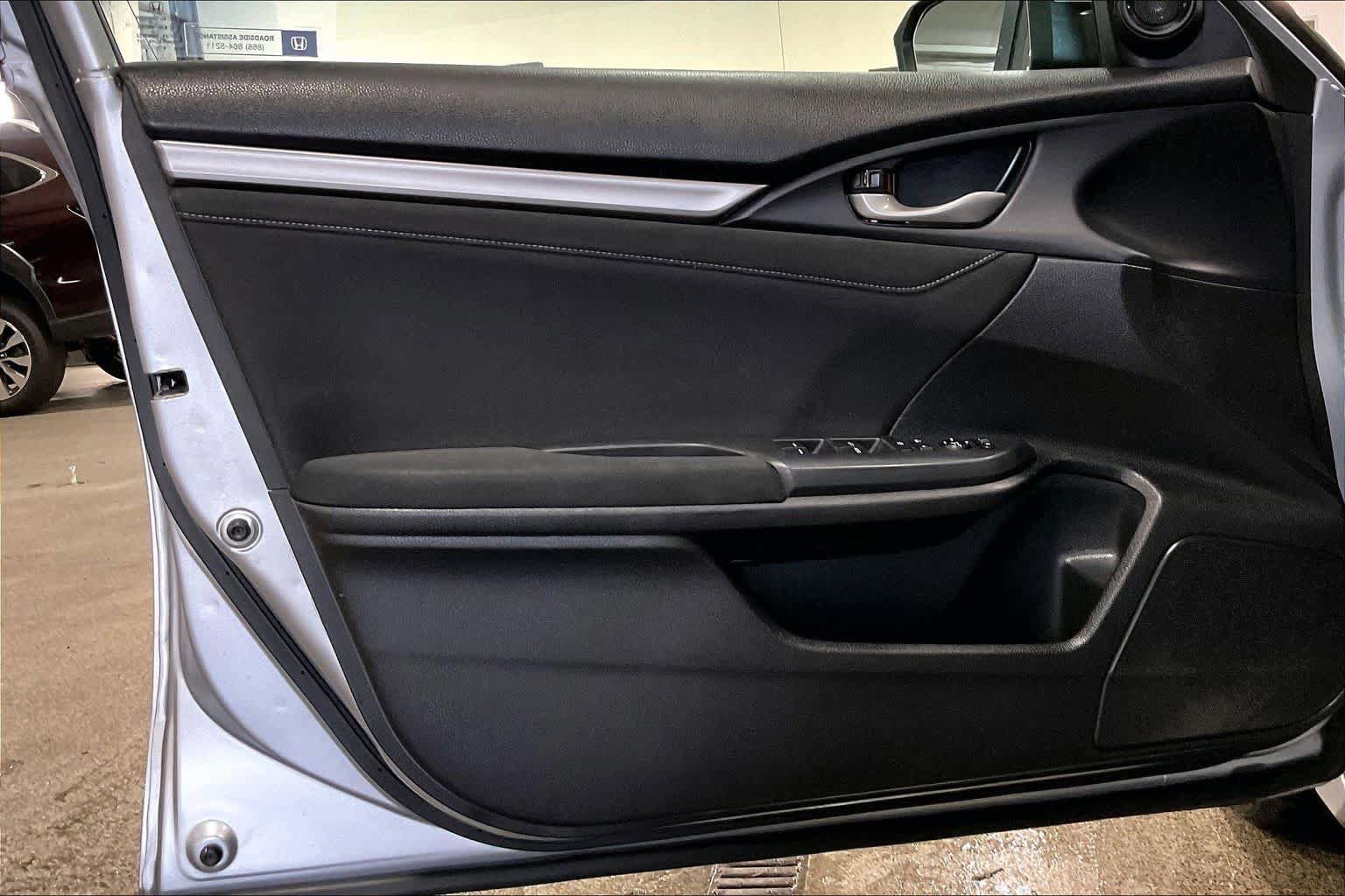Used 2017 Honda Civic EX image 22