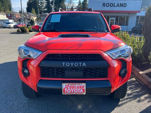 Certified 2023 Toyota 4Runner TRD Pro image 4