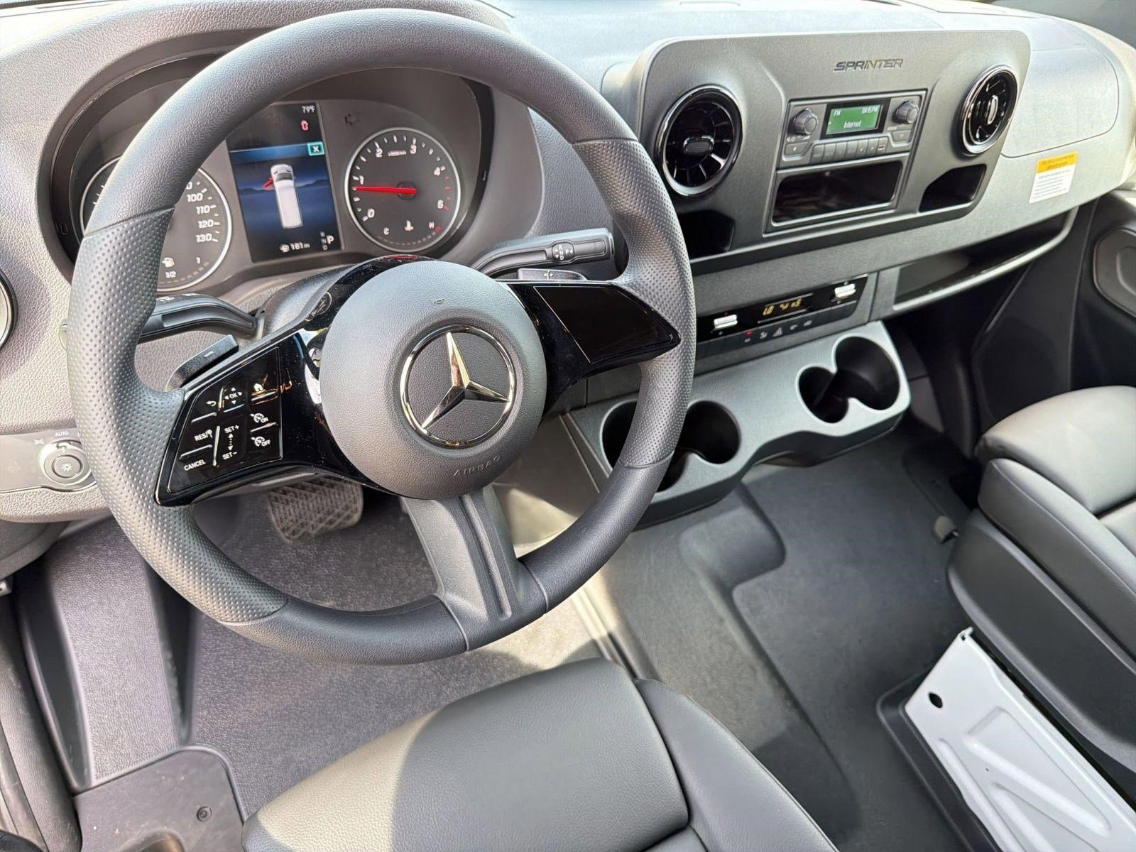 New 2026 Mercedes-Benz Sprinter 4500 image 4