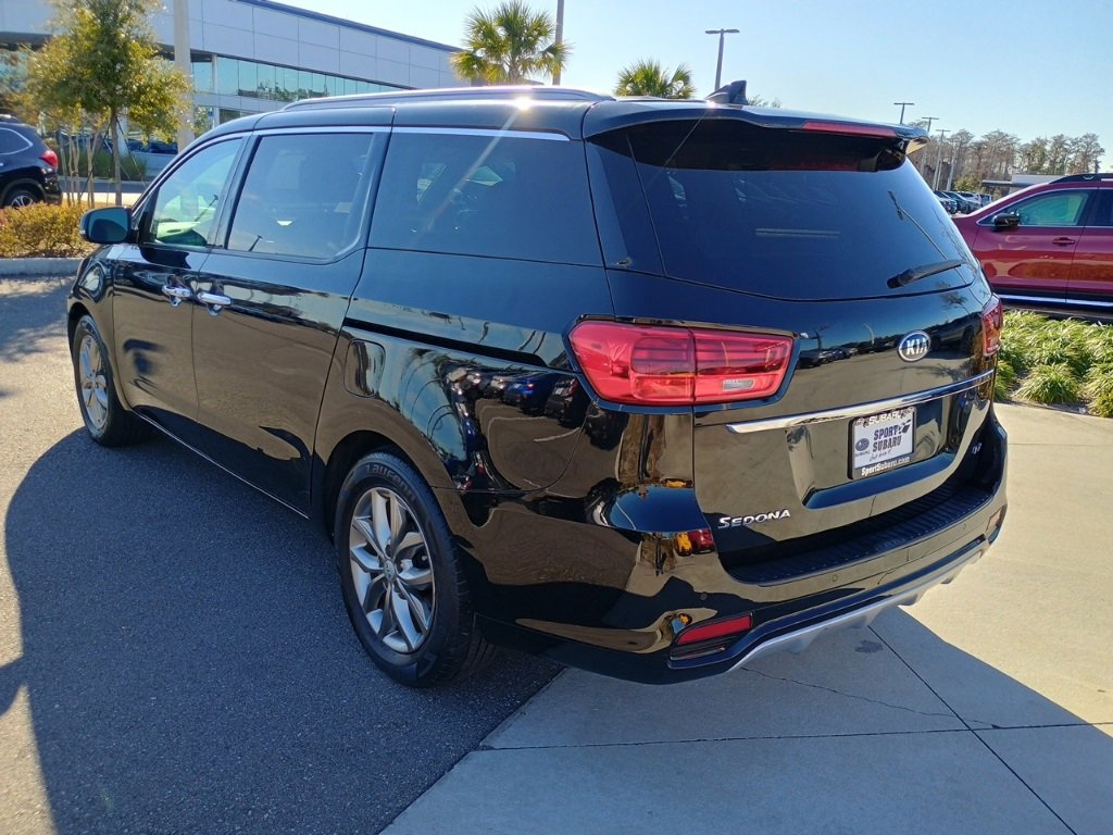 Used 2020 Kia Sedona EX w/ EX Premium Package image 7