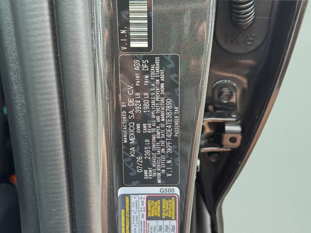New 2026 Kia K4 FWD image 32