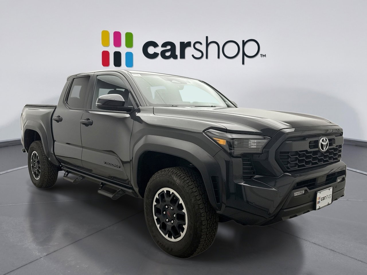 Used 2024 Toyota Tacoma TRD Off-Road image 7