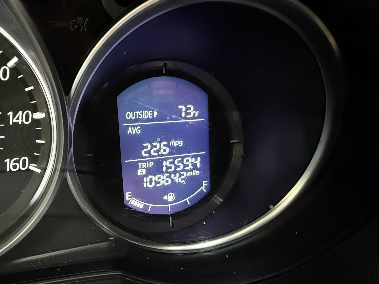 Used 2016 MAZDA CX-5 Touring w/ Bose/Moonroof Package image 24