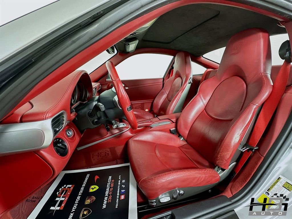 Used 2012 Porsche 911 Turbo S image 16