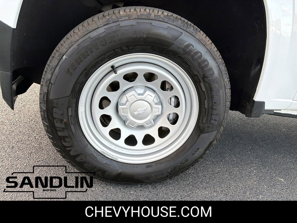 New 2026 Chevrolet Colorado W/T w/ WT Convenience Package II image 26