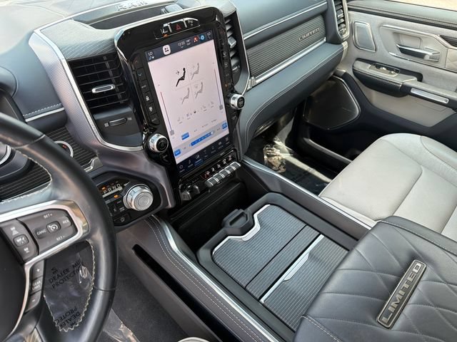 Used 2023 RAM 1500 Limited AWD/4WD image 29