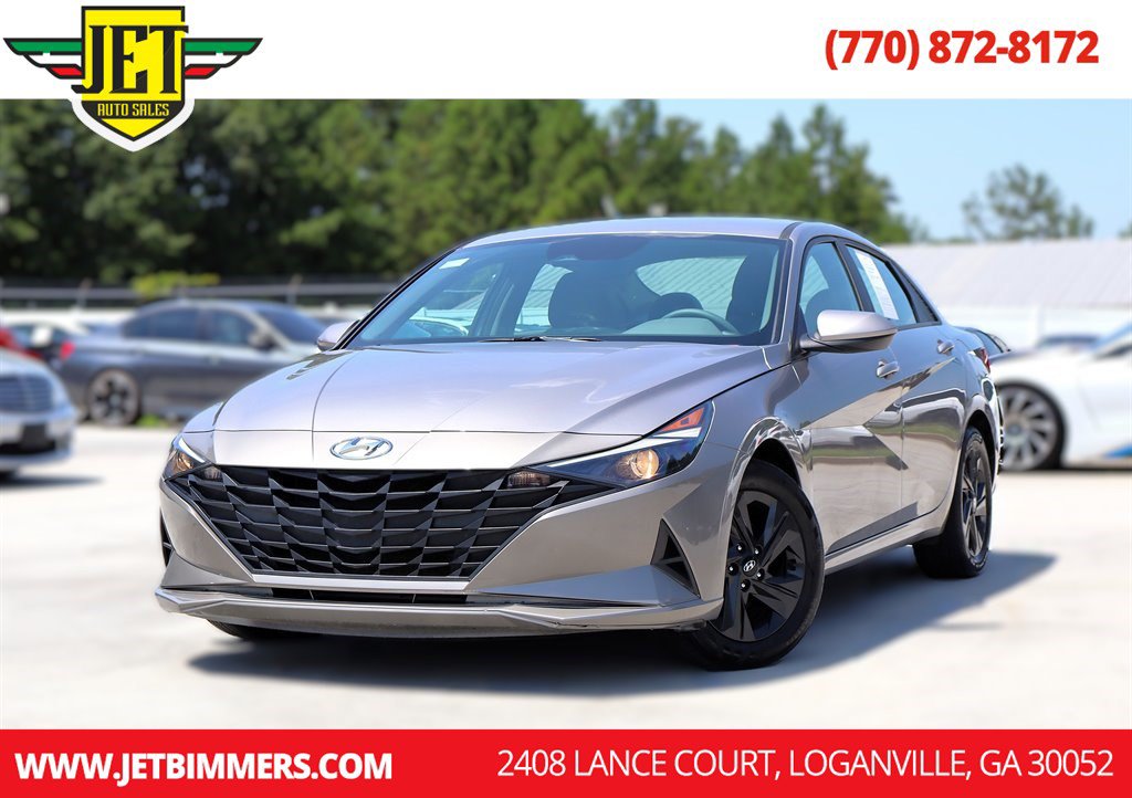 Used 2023 Hyundai Elantra SEL FWD image 1