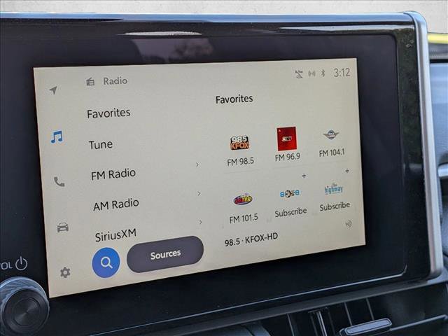 Used 2025 Toyota RAV4 LE image 18