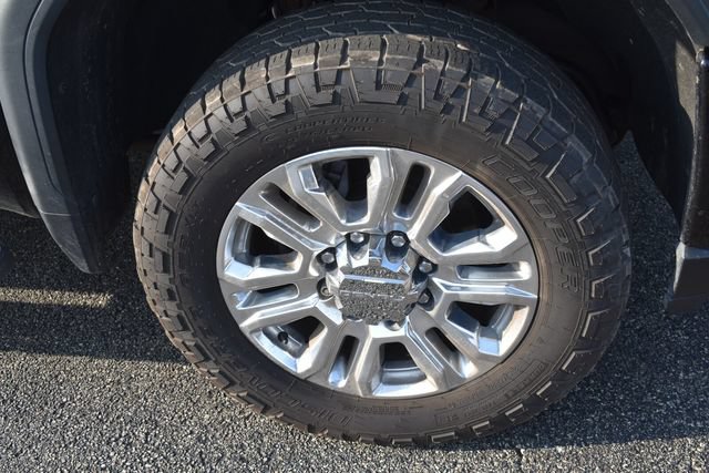 Used 2020 GMC Sierra 2500 Denali w/ Denali Ultimate Package AWD/4WD image 11