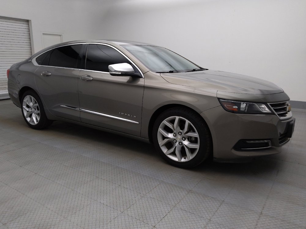 Used 2019 Chevrolet Impala Premier FWD image 11