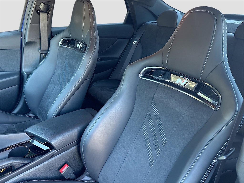 Used 2024 Hyundai Elantra N image 22
