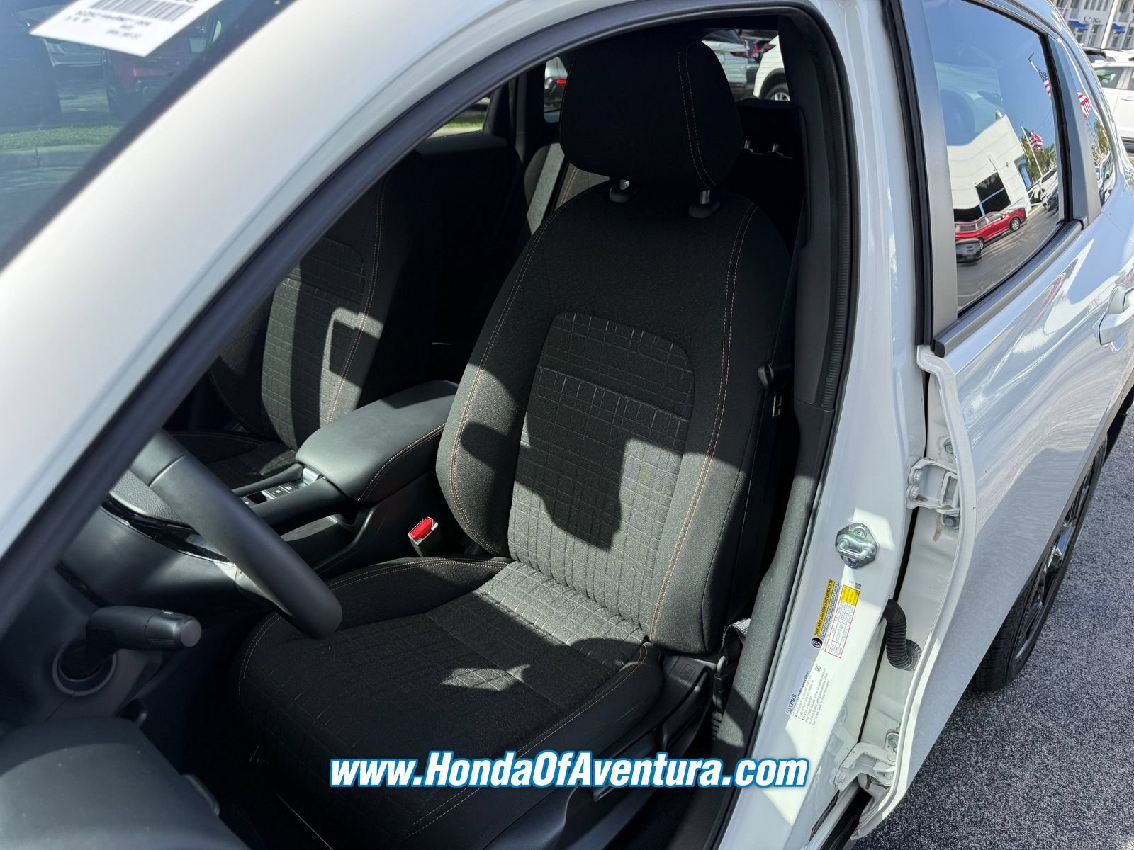 Certified 2024 Honda HR-V Sport image 22